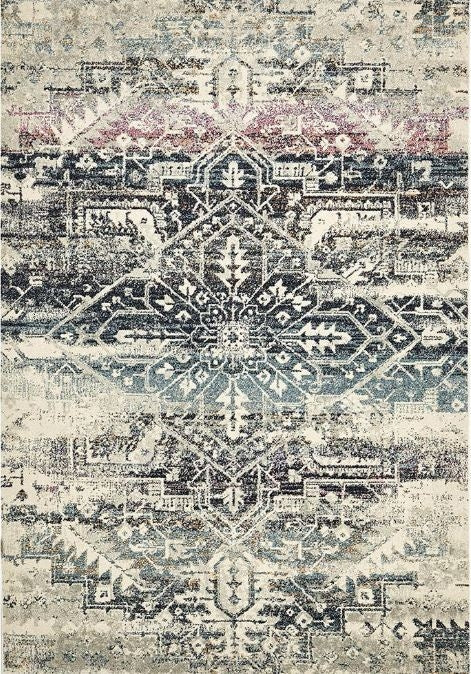 NNEDSZ Museum 865 Blue by Rug Culture-230X160CM - RECTANGLE-0
