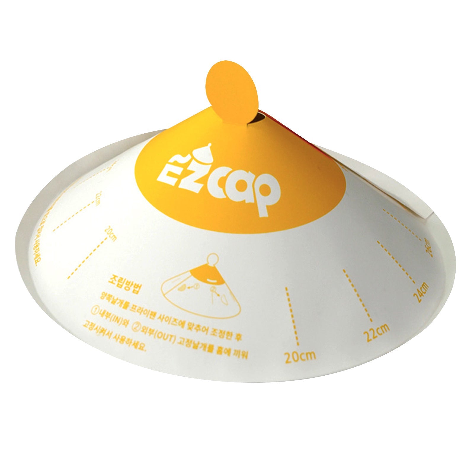 NNEDSZ 50X Paper Lid for Frypan Disposable Cooking Pan Cap Oli Splash Protection-0