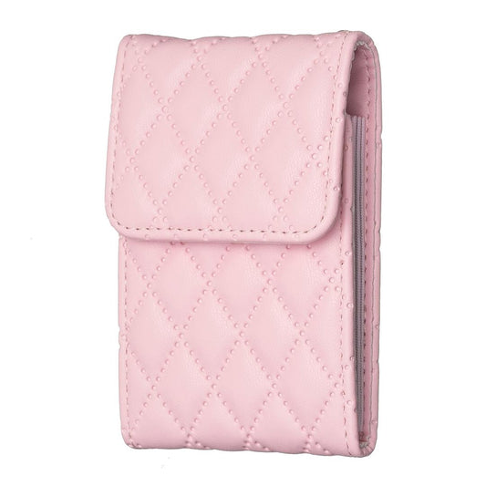 NNEDSZ Vertical Card Bag For Mobile Phones Sticker - Pink-0